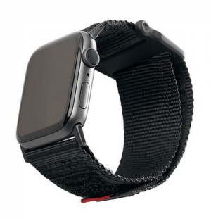 UAG Active Strap | Pasek do Apple Watch 42mm/44mm - BLACK