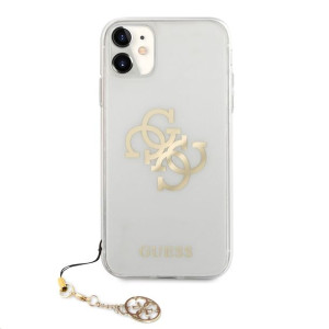 Guess Charms 4g Iphone 12 Pro Max - Gold