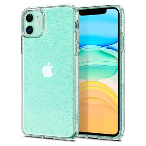 SPIGEN Liquid Crystal Glitter etui do iPhone 11