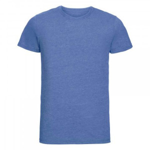 Koszulka męska HD Russell Blue Marl L