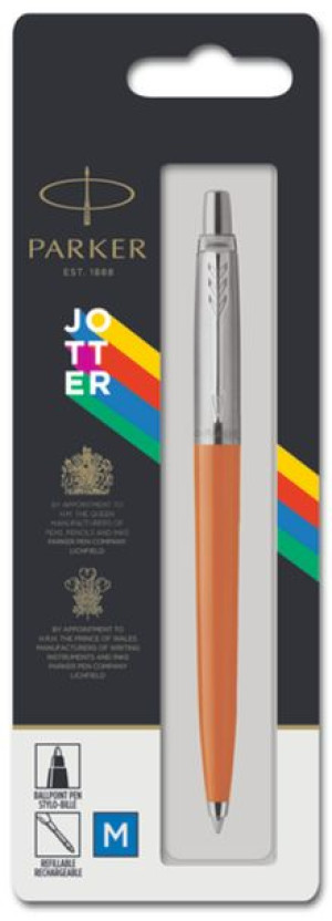 Długopis Parker Jotter Originals pomarańczowy