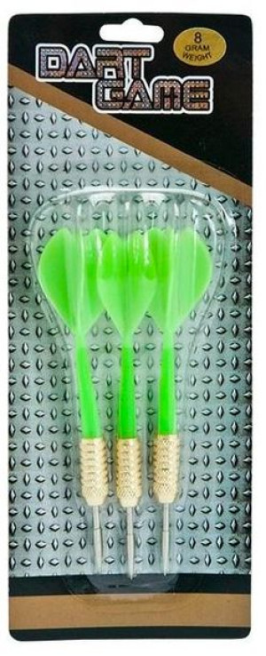 Rzutki do darta Dart Game 8g - 3 sztuki