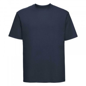 Koszulka męska Classic Russell French Navy XXL