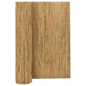 Ogrodzenie z wierzby, 3 x 1,5 m