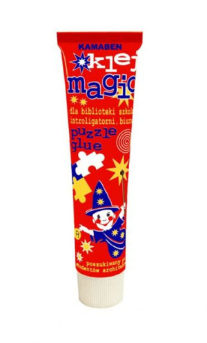 Klej Introligatorski Magic 45g W Tubie
