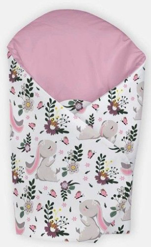 Rożek Colorful World Bunny World C003