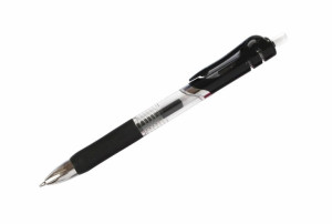 Długopis Żelowy Kolor Czarny Taurus Tda-02