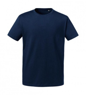 Koszulka męska Pure Organic Heavy Russell French Navy S