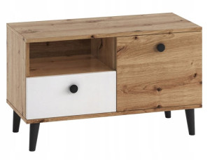 Komoda szafka RTV stolik 90 cm COMO C8
