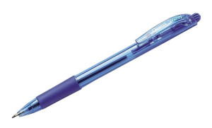 Długopis Automat Pentel Bk 417 Wow 0,7 Niebieski