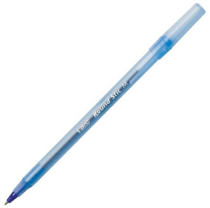 Długopis Bic Round Stic Wentylowany Niebieski 1,0