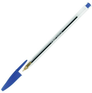 Długopis BiC Cristal 0,4 MM NIEBIESKI trwały