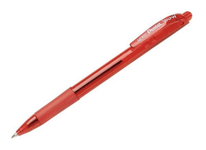 Długopis Automat Pentel Bk 417 Wow 0,7 Czerwony