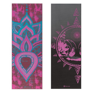 Gaiam Mata Do Jogi Dwustronna Be Free 6 Mm 62031