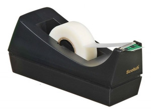 Dyspenser Do Taśm C-38 Czarny Scotch