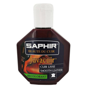 Saphir BDC Juvacuir Balsam mocno koloryzujący do odnowy i renowacji skór, 7