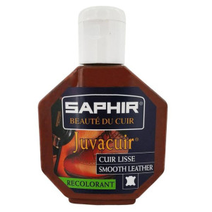 Saphir BDC Juvacuir Balsam mocno koloryzujący do odnowy i renowacji skór, 7
