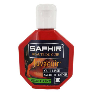 Saphir BDC Juvacuir Balsam mocno koloryzujący do odnowy i renowacji skór, 7