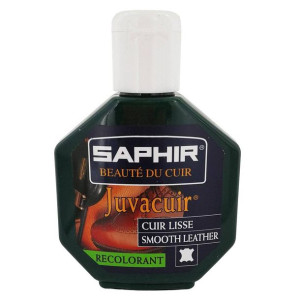 Saphir BDC Juvacuir Balsam mocno koloryzujący do odnowy i renowacji skór, 7