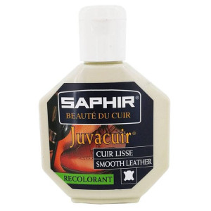 Saphir BDC Juvacuir Balsam mocno koloryzujący do odnowy i renowacji skór, 7