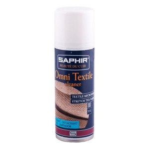 SAPHIR BDC Omni Textile - pianka do czyszczenia tekstyliów, 200ml