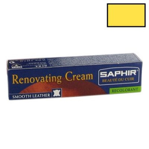 Saphir BDC Renovating Cream - krem do renowacji skóry (zadrapania, przetarc