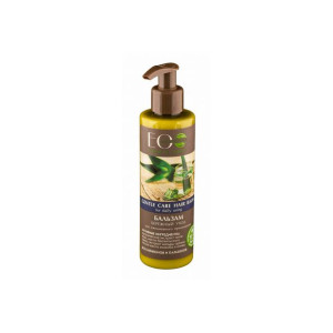 ECO LABORATORIE Odżywka do włosów uspokajająca 200ml