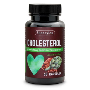 SKOCZYLAS Cholesterol 60kaps