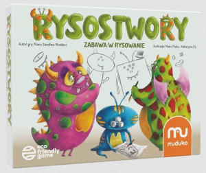 Rysostwory Zabawa W Rysowanie