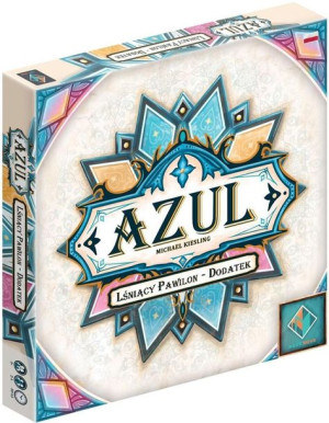 Azul: Lśniący Pawilon Lacerta Dodatek