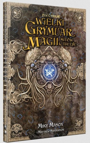 Zew Cthulhu: Wielki Grymuar Magii Black Monk