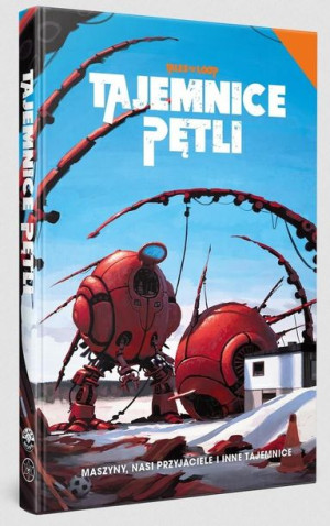 Tajemnice Pętli Maszyny, Nasi Przyjaciele