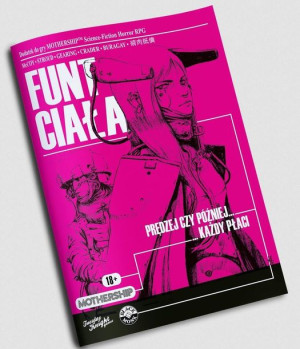 Mothership: Funt Ciała Black Monk