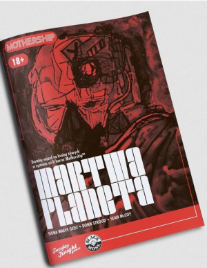 Mothership: Martwa Planeta Black Monk