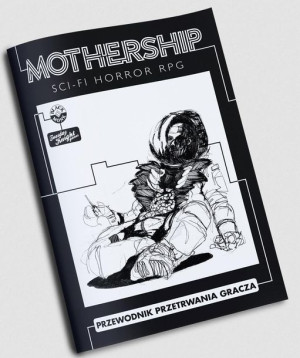 Mothership Black Monk