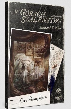 Choose Cthulhu 2: W Górach Szaleństwa