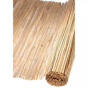 Bambusowa mata ogrodzeniowa, 500x100 cm, 6050120
