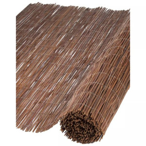 Mata ogrodzeniowa, wierzba, 1 x 3 m, grubość 10 mm