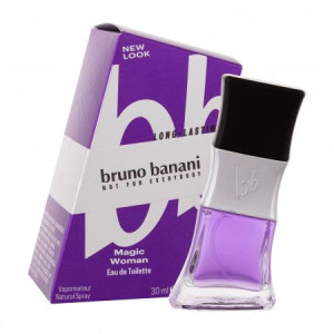 Bruno Banani Magic Woman Edt 30ml Oryginał