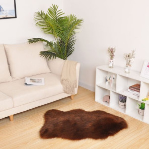 Skóra Owcza Sztuczne Futerko Salon 140-145 Cm Xxl !!