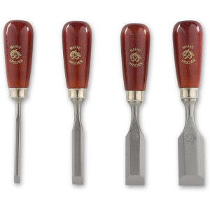 Zestaw dłut Kirschen 4 Piece Butt