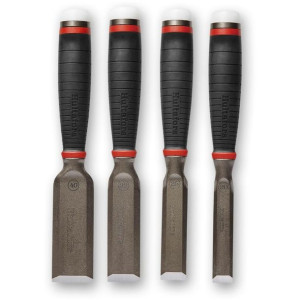 zestaw dłut Hultafors 4 Piece Heavy Duty super mocne