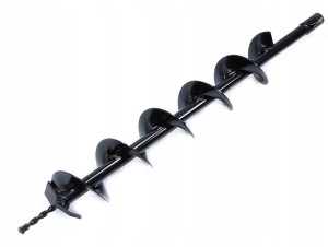 Wiertło Do Wiertnicy Spalinowej Świder 15cm 150mm