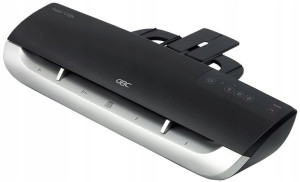 Stylowy I Kompaktowy Laminator Gbc Fusion 3100 A3