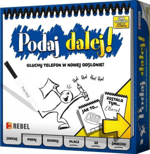 Podaj Dalej! Rebel