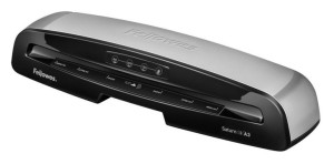 Laminator Fellowes Saturn 3i A3 Gratis 100 Folii