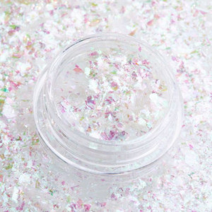 Pyłek do paznokci Prima Ballerina Flakes Nr 04