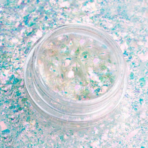 Pyłek do paznokci Prima Ballerina Flakes Nr 03
