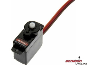 Spektrum - serwo A390 8g