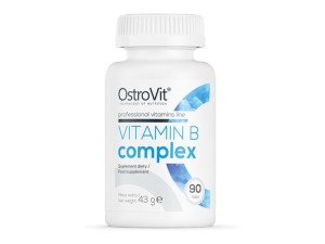 Witamina B Complex 90tab. OstroVit